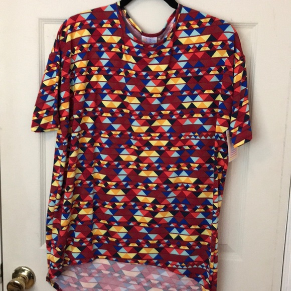 LuLaRoe Irma tunic size xxs - Picture 1 of 4